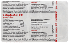 Cobaforte Od Capsule 10