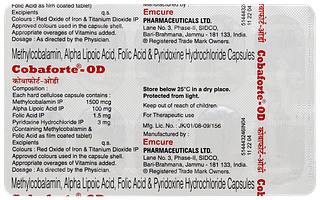 Cobaforte Od Capsule 10