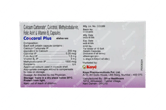 Coecoral Plus Capsule 10