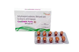 Coedhea Forte Capsule 10