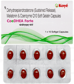 Coedhea Forte Capsule 10