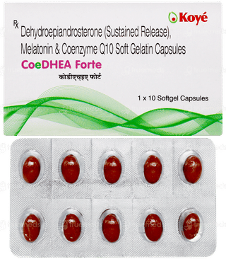 Coedhea Forte Capsule 10