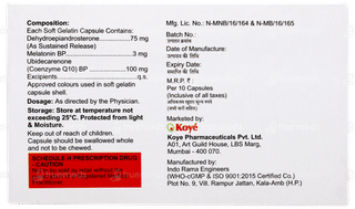 Coedhea Forte Capsule 10