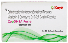 Coedhea Forte Capsule 10