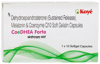 Coedhea Forte Capsule 10