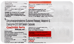 Coedhea Forte Capsule 10