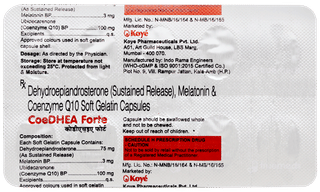 Coedhea Forte Capsule 10