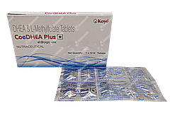 Coedhea Plus Tablet 10