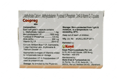 Coepreg Capsule 10 Coepreg Capsule 10