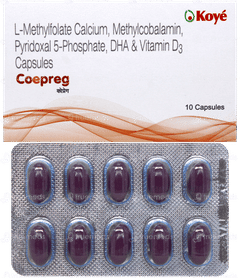 Coepreg Capsule 10 Coepreg Capsule 10