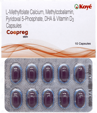 Coepreg Capsule 10