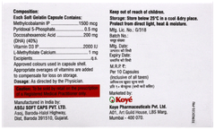 Coepreg Capsule 10