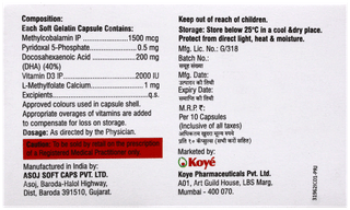 Coepreg Capsule 10
