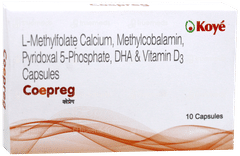 Coepreg Capsule 10