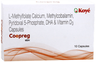 Coepreg Capsule 10