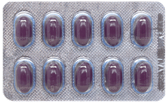 Coepreg Capsule 10