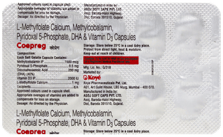 Coepreg Capsule 10