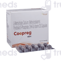 Coepreg Capsule 10 Coepreg Capsule 10