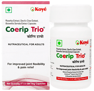 Coerip Trio Capsule 14