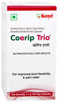 Coerip Trio Capsule 14