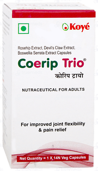 Coerip Trio Capsule 14