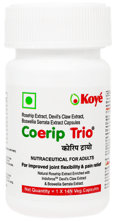 Coerip Trio Capsule 14