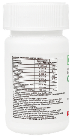 Coerip Trio Capsule 14