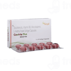 Coetrie Plus Capsule 10