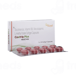Coetrie Plus Capsule 10