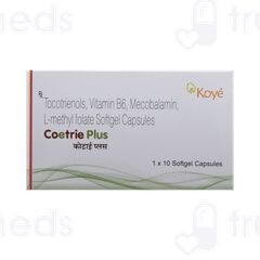 Coetrie Plus Capsule 10