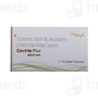 Coetrie Plus Capsule 10