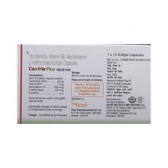 Coetrie Plus Capsule 10