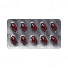 Coetrie Plus Capsule 10