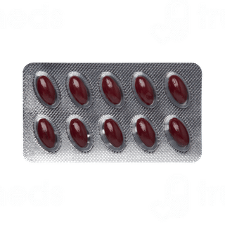 Coetrie Plus Capsule 10
