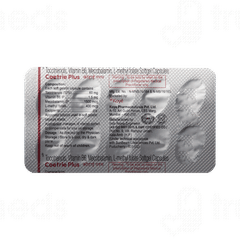 Coetrie Plus Capsule 10