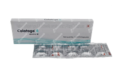 Colatage B Capsule 10