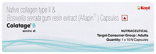 Colatage B Capsule 10