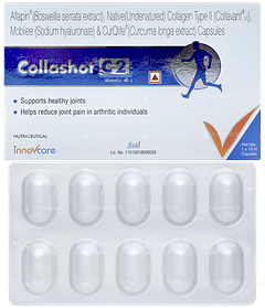 Collashot C 2 Capsule 10 Collashot C 2 Capsule 10