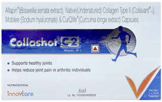 Collashot C 2 Capsule 10
