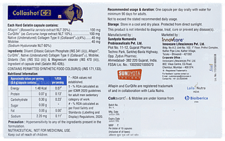 Collashot C 2 Capsule 10