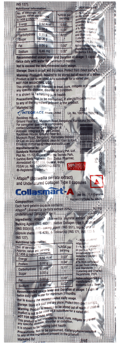 Collasmart A Capsule 10