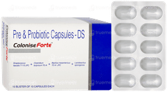 Colonise Forte Capsule 10