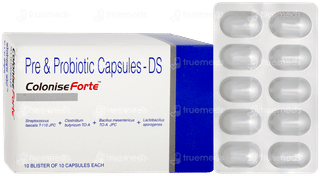 Colonise Forte Capsule 10