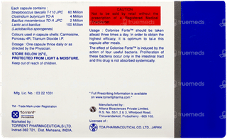Colonise Forte Capsule 10