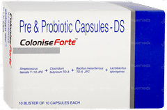 Colonise Forte Capsule 10