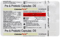 Colonise Forte Capsule 10