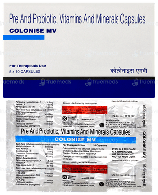 Colonise Mv Capsule 10