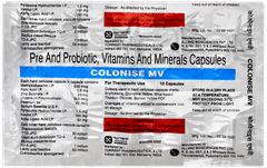 Colonise Mv Capsule 10
