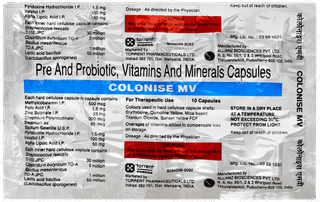 Colonise Mv Capsule 10