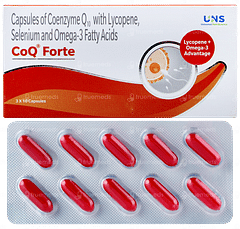Coq Forte Capsule 10